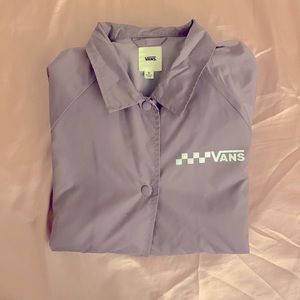 VANS Coaches windbreaker